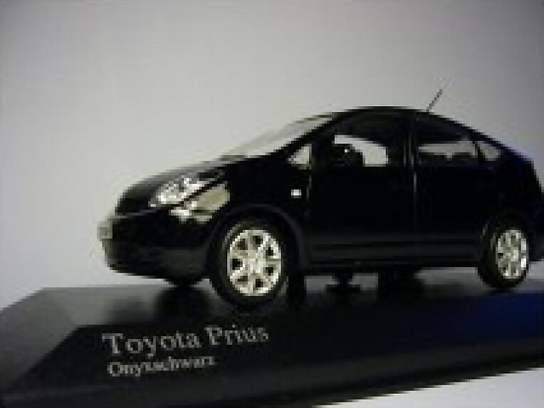 maquetas prius