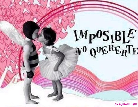 IMPOSIBLE NO KERERTE