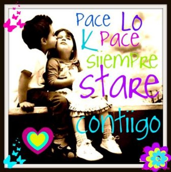 estare siempre siempre contigo