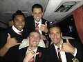 Chicharito y amigos