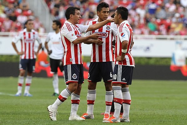 Chivas 0-2 Tijuana... El Rebaño avanzó con derrota
