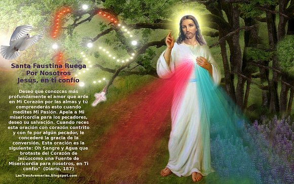Amor por las almas de Jesus conocelo