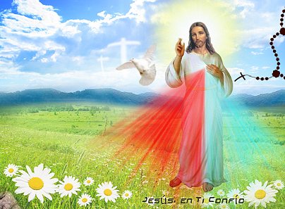 jesus misericordioso