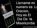 llamame