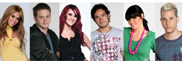 RBD//Extrañarte es mi necesidad, Salvame/Algun dia