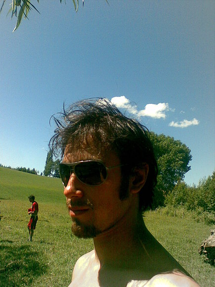 veranito en el campo
