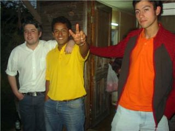 una reunion de trabajo