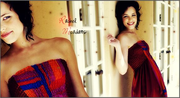 Blend Rachel McAdams
