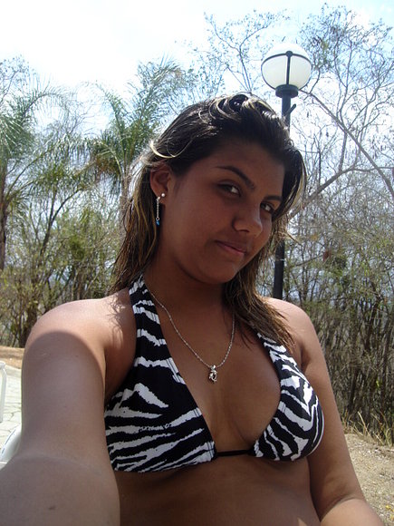 en la piscinita!!!
