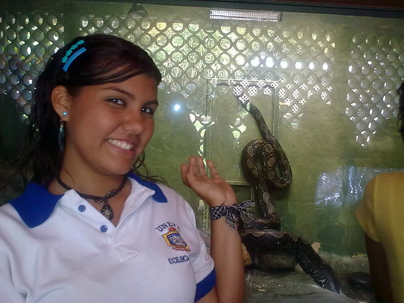 IOP EN EL TERRARIO!!!