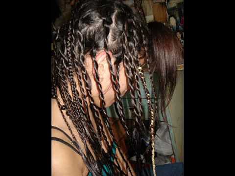 RASTAS TRENCITAS  4554 4711//PEINADOS TEMPORARIOS