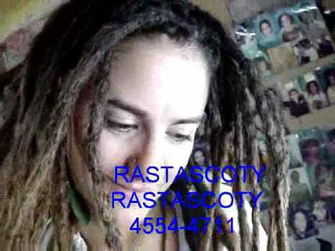 extensiones de rastas