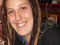 LAS LEONAS ,BELEN SUCCI EN RASTAS COTY 4554-4711
