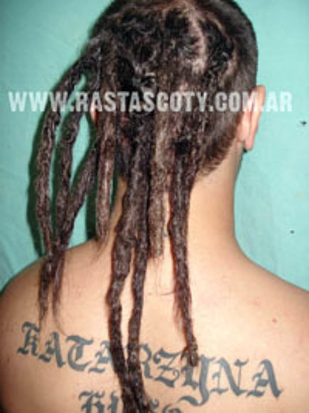 RASTAS ATRAS