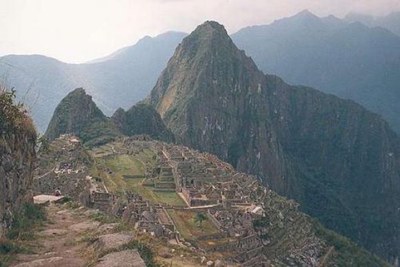 Machu Picchu