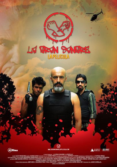 La Gran Sangre: La película