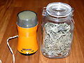 Murziobs herbs + Moulinex ochentera
