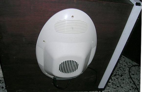 Mi incubadora casera 2
