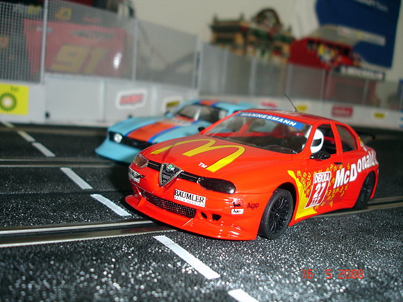 Fly McD