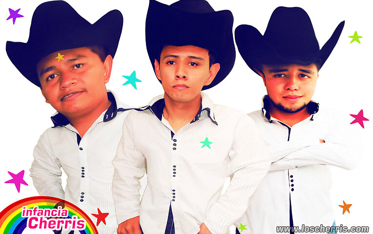 los cherris infantes