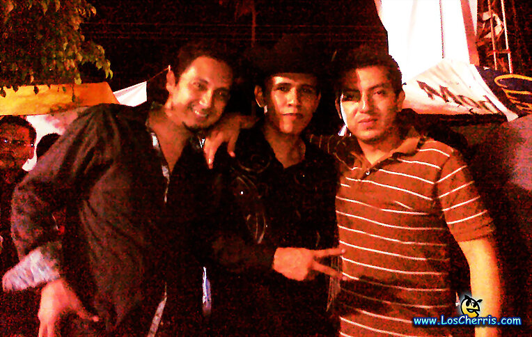 los cherris en xalisco