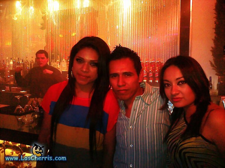 Los Cherris .. Deck Garden tepic