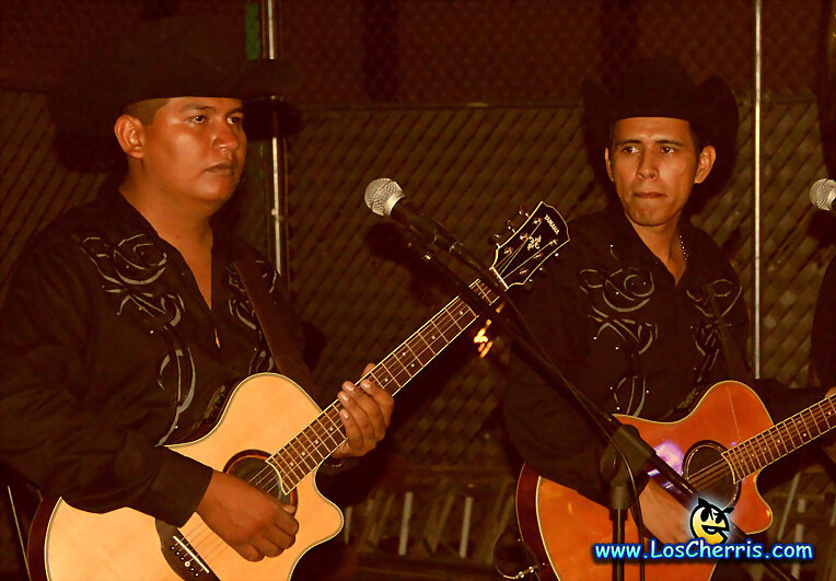 los cherris en el male