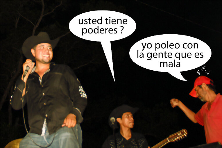 los cherris en jalco