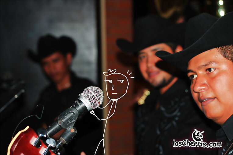 Los Cherris en el Caos