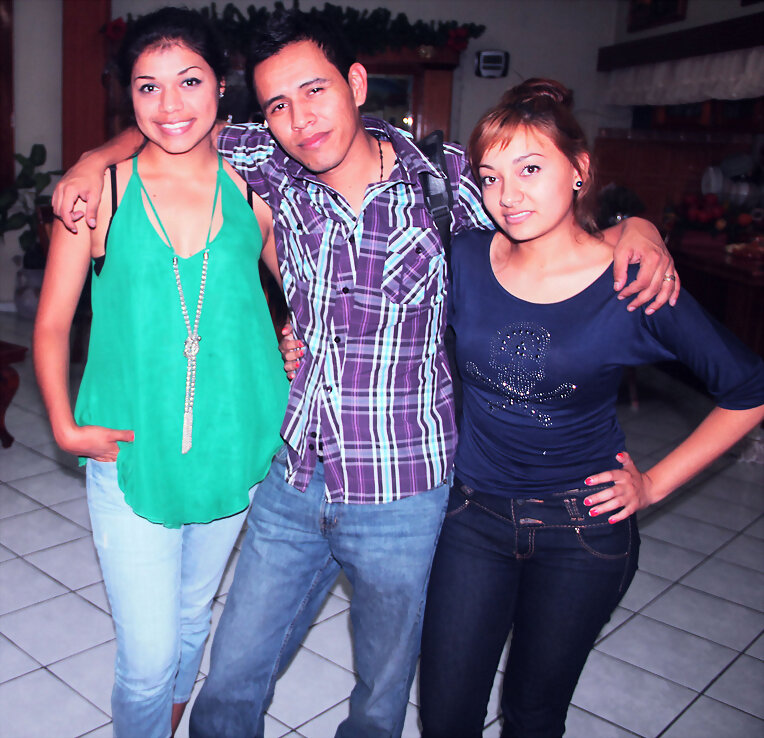 Los Cherris agusto