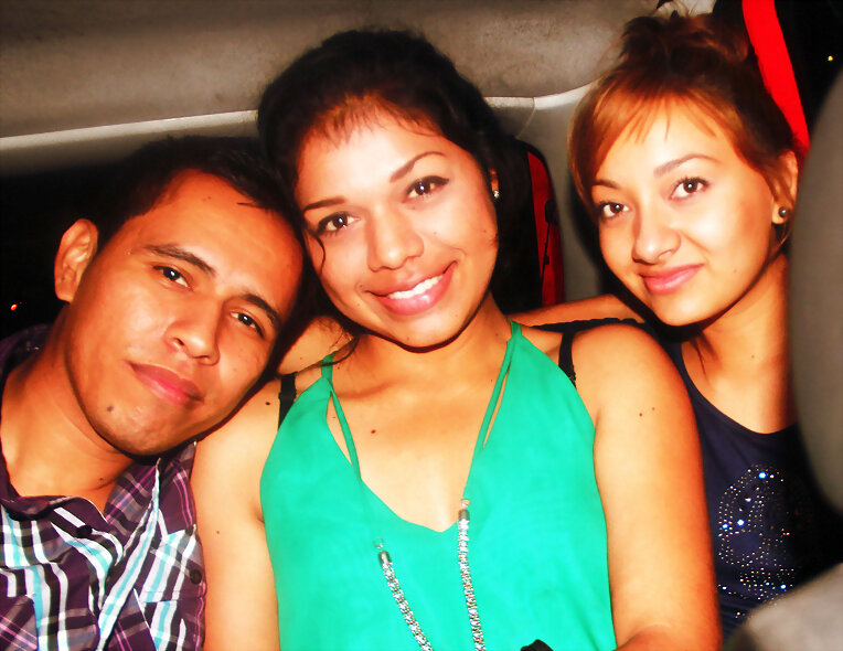 Los Cherris agusto el domingo
