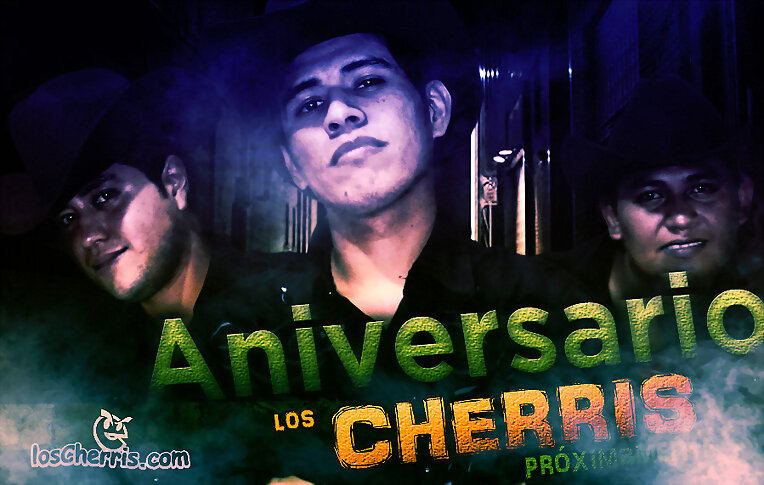 Aniversario Los Cherris