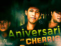 los cherris aniversario