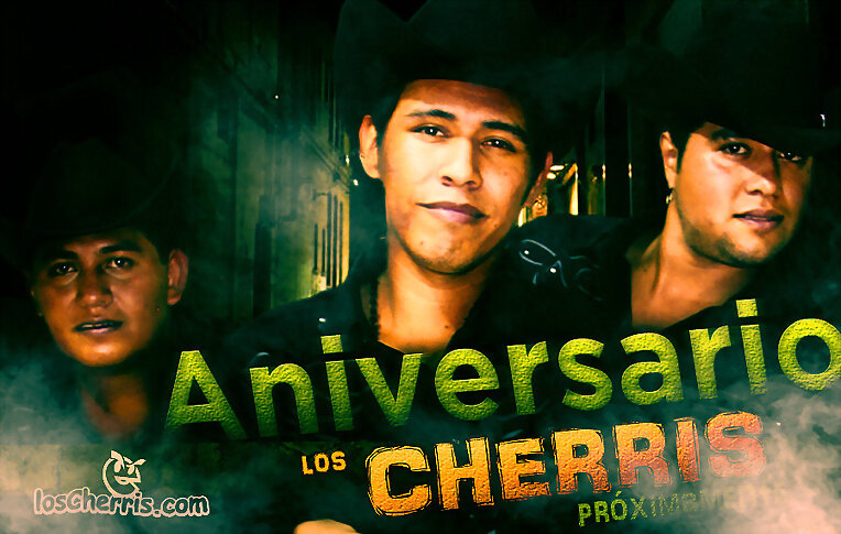 los cherris aniversario