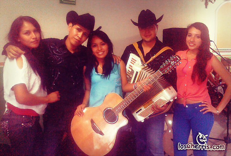 los cherris agustin