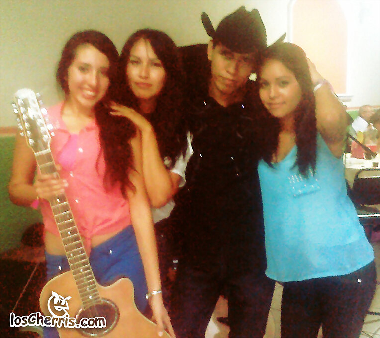 LOS CHERRIS ... eventos