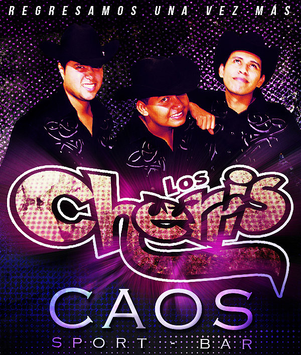 Caos Sport Bar con Los Cherris