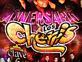 8 aniversarios de Los Cherris