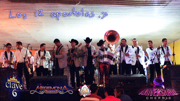 aniversario CHERRIS