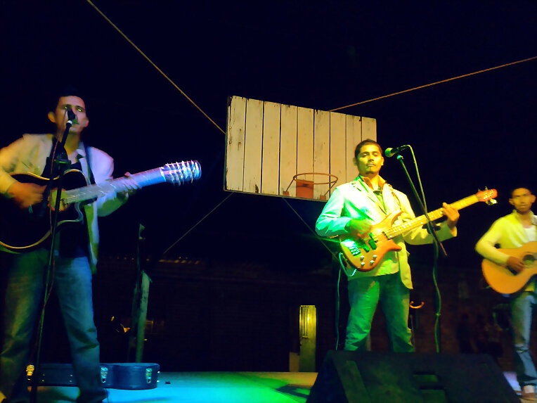 san pablo con los cherris