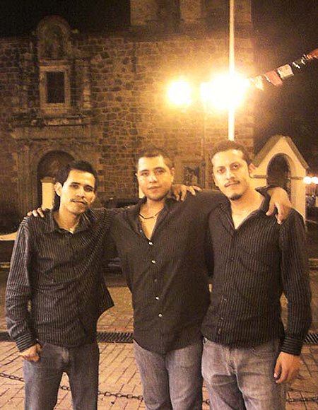 Los Cherris incomps
