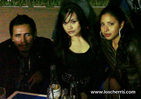 Los Cherris Beerdys