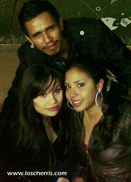 Los Cherris - Shiurabe JhonyAlex Paulina