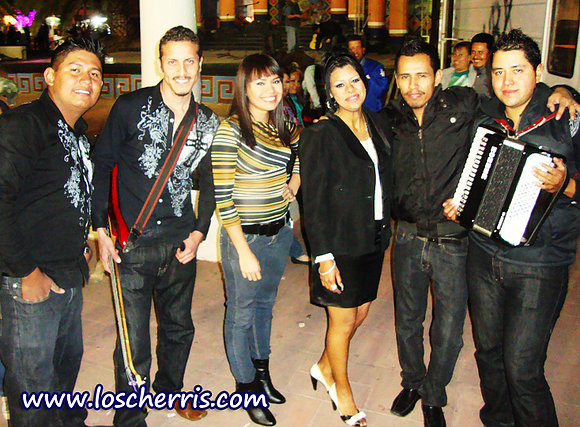 Los Cherris - Xalisko