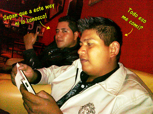 Los cherris