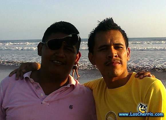 Los Cherris en SemaSanta
