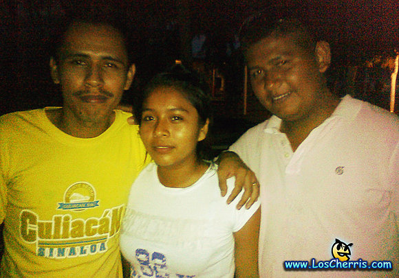 Los Cherris in Semana Santa