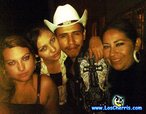 Los Cherris en el Ahuacate