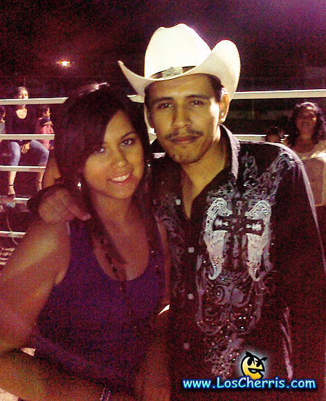 Los Cherris Jaripeo Baile en el Ahuacate