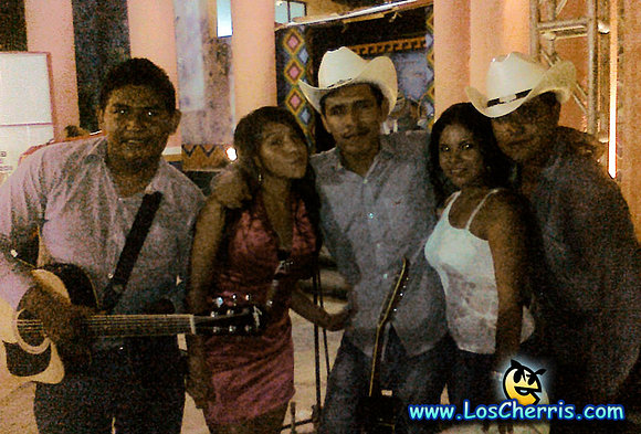 Los Cherris  - Xalisco Nayarit